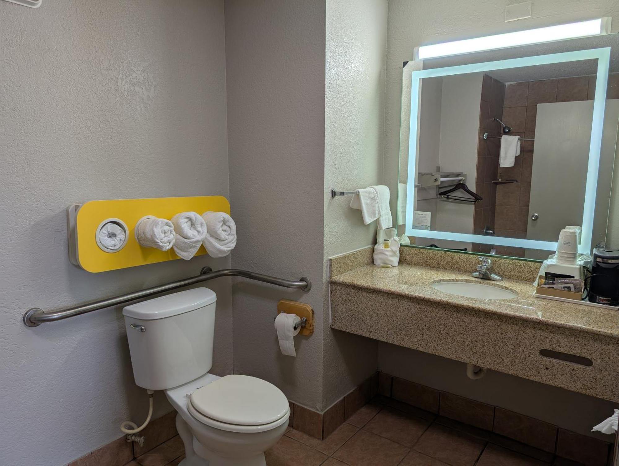 Days By Wyndham Louisiana Motel 2*