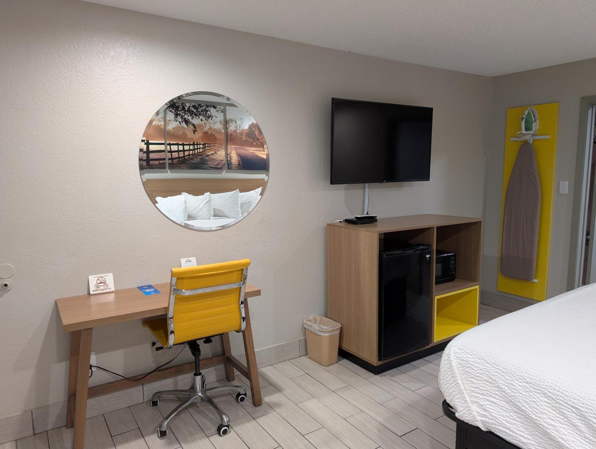 Days By Wyndham Louisiana 2*