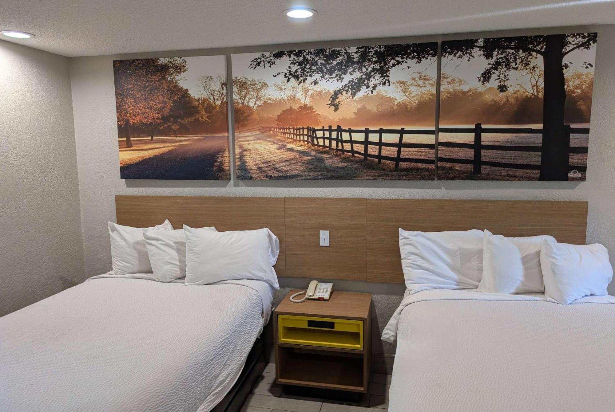 Days By Wyndham Louisiana Motel 2*